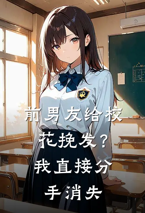 前男友给校花挽发？我直接分手消失