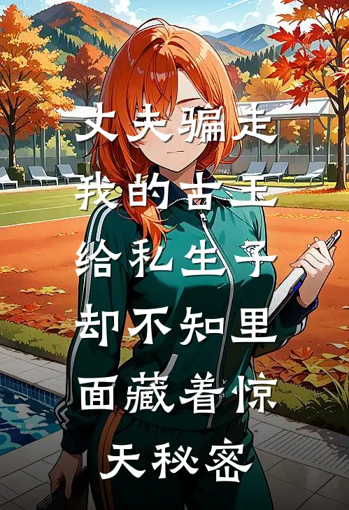 丈夫骗走我的古玉给私生子，却不知里面藏着惊天秘密