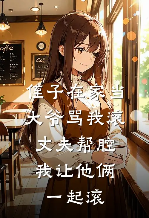 侄子在家当大爷骂我滚，丈夫帮腔，我让他俩一起滚