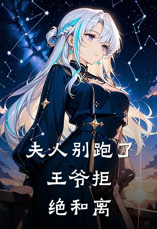 夫人别跑了，王爷拒绝和离