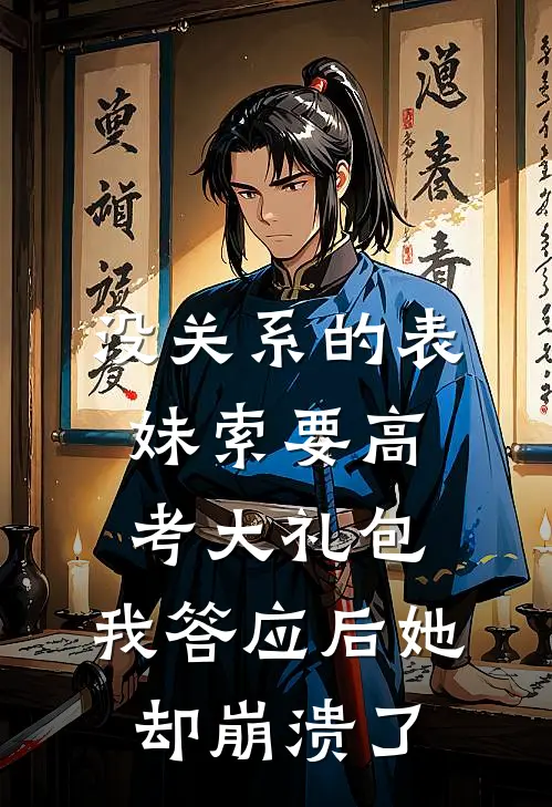 没关系的表妹索要高考大礼包，我答应后她却崩溃了