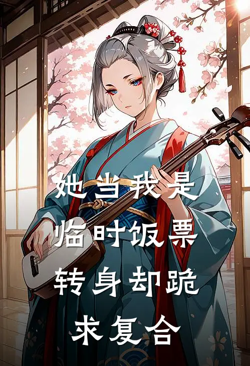 她当我是临时饭票，转身却跪求复合。