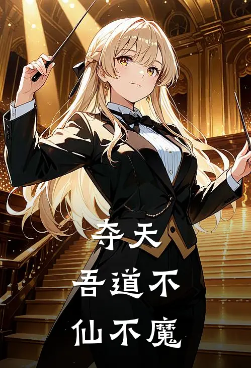 夺天，吾道不仙不魔
