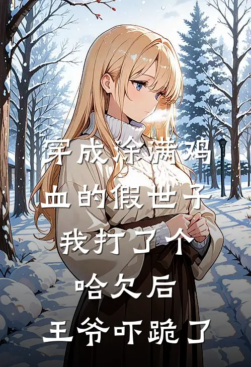 穿成涂满鸡血的假世子，我打了个哈欠后，王爷吓跪了