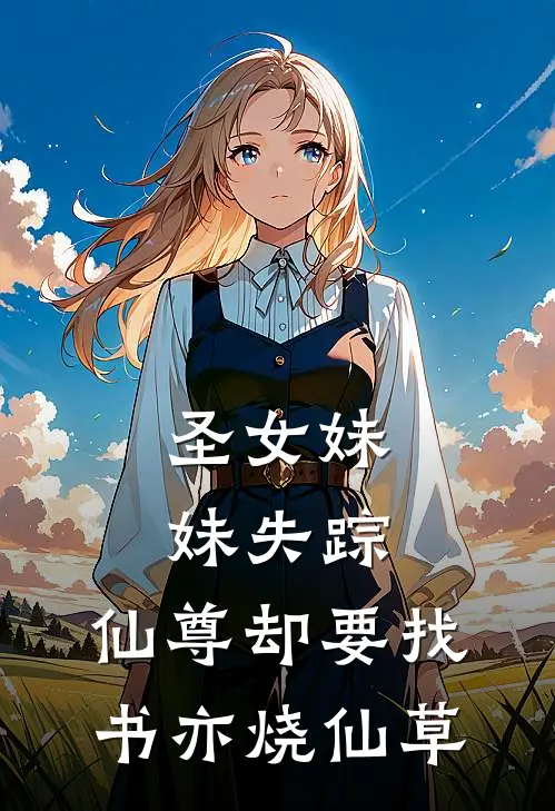圣女妹妹失踪，仙尊却要找书亦烧仙草