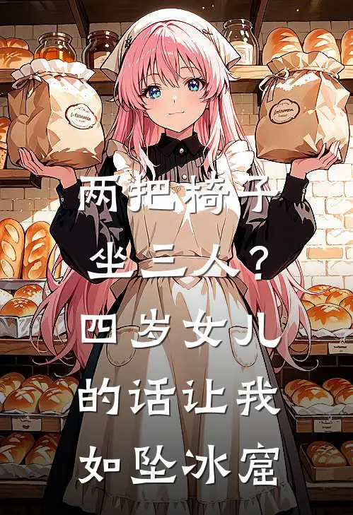 两把椅子坐三人？四岁女儿的话让我如坠冰窟