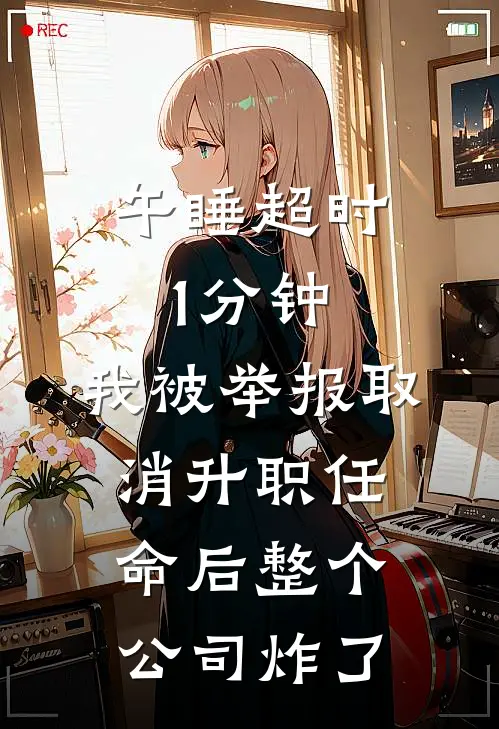 午睡超时1分钟，我被举报取消升职任命后整个公司炸了