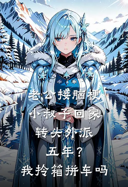 老公接脑梗小叔子回家，转头外派五年？我拎箱：拼车吗