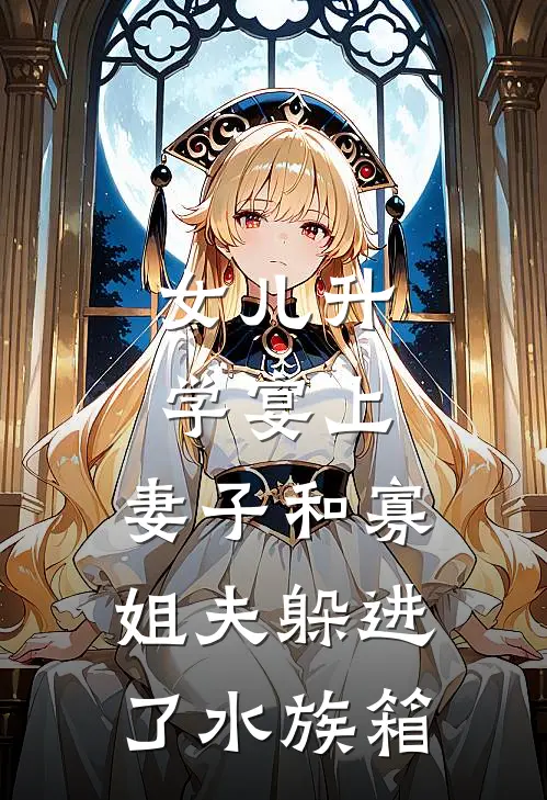 女儿升学宴上，妻子和寡姐夫躲进了水族箱