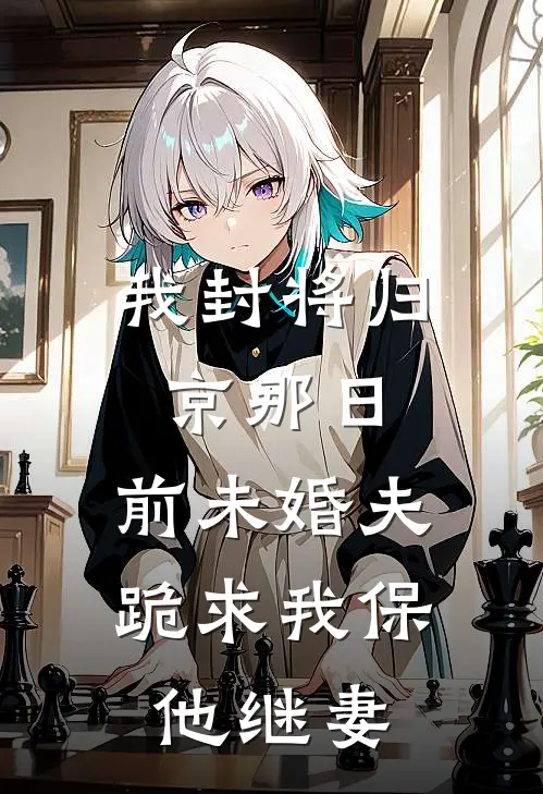 我封将归京那日，前未婚夫跪求我保他继妻