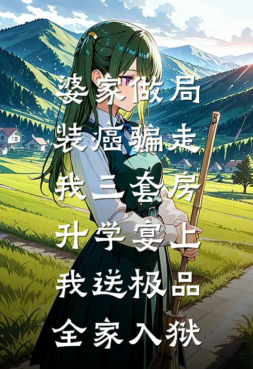 婆家做局装癌骗走我三套房，升学宴上我送极品全家入狱