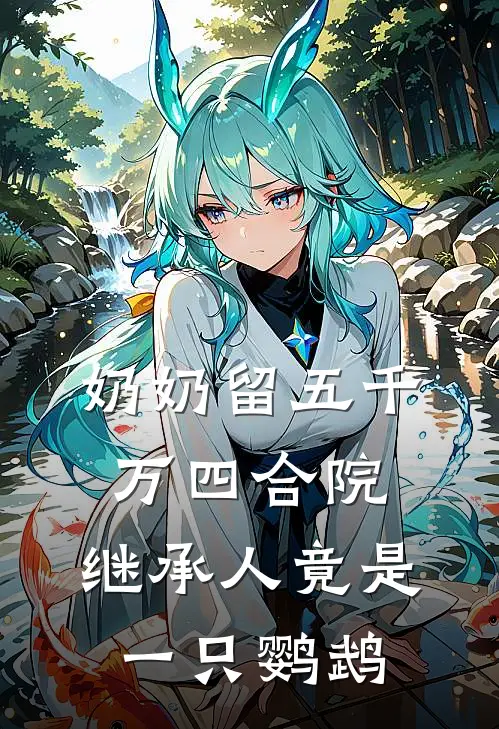 奶奶留五千万四合院，继承人竟是一只鹦鹉