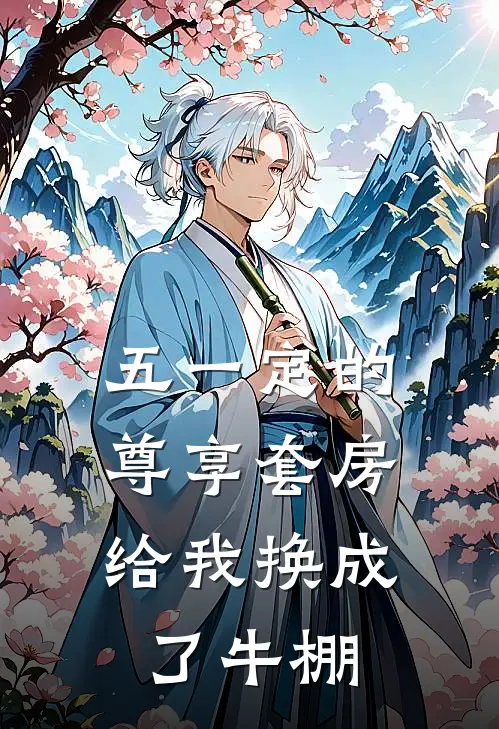 五一定的尊享套房，给我换成了牛棚