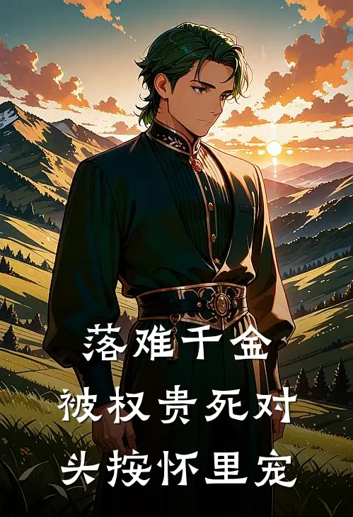 落难千金，被权贵死对头按怀里宠