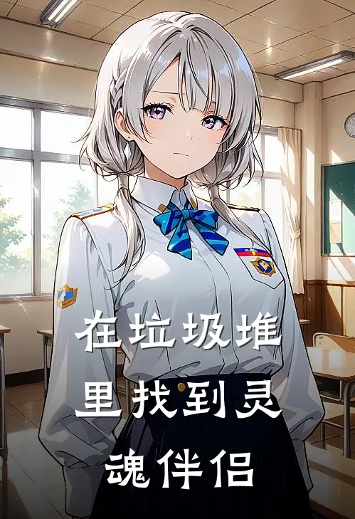 在垃圾堆里找到灵魂伴侣