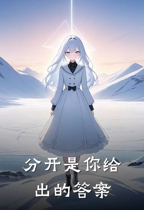 分开是你给出的答案