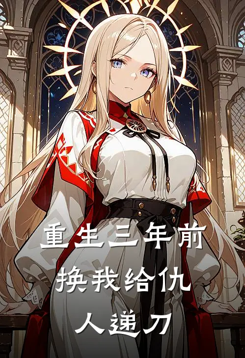 重生三年前，换我给仇人递刀
