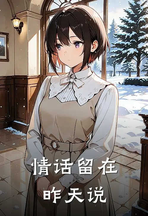 情话留在昨天说