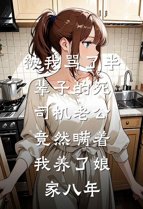 被我骂了半辈子的死司机老公，竟然瞒着我养了娘家八年