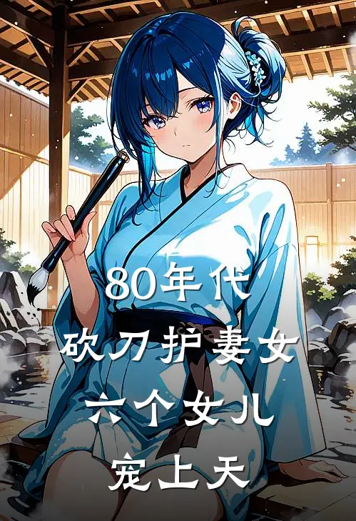 80年代：砍刀护妻女，六个女儿宠上天