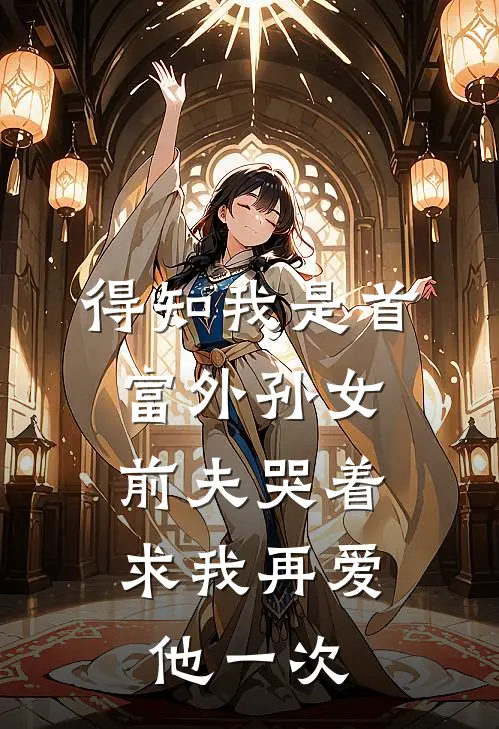 得知我是首富外孙女，前夫哭着求我再爱他一次