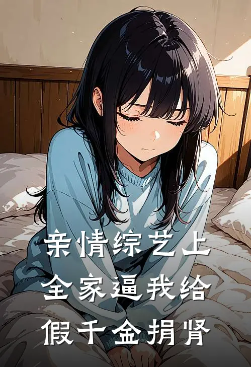 亲情综艺上，全家逼我给假千金捐肾