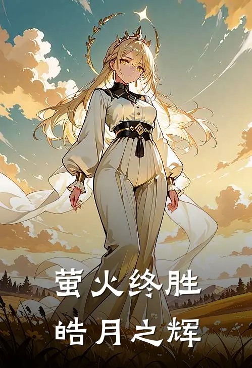 萤火终胜皓月之辉