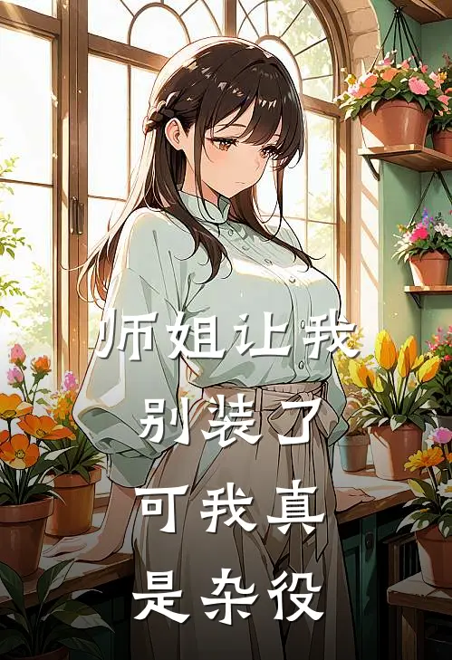 师姐让我别装了，可我真是杂役