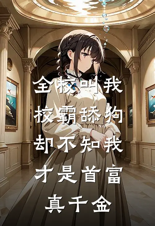 全校叫我校霸舔狗，却不知我才是首富真千金