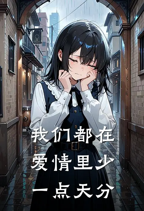 我们都在爱情里少一点天分