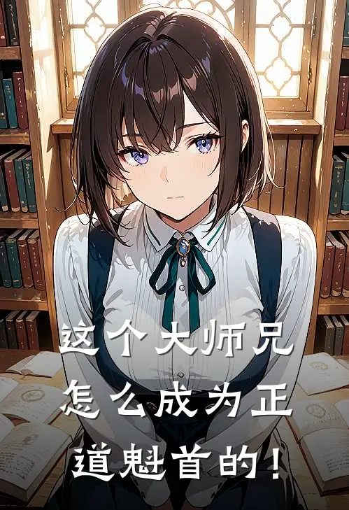 这个大师兄怎么成为正道魁首的！