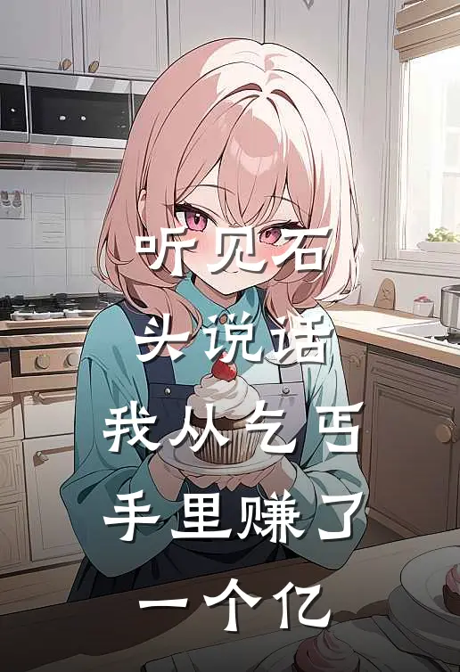 听见石头说话，我从乞丐手里赚了一个亿