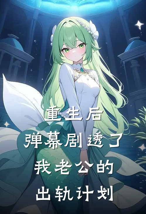 重生后，弹幕剧透了我老公的出轨计划