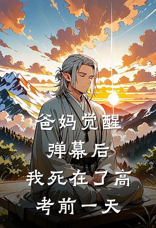 爸妈觉醒弹幕后，我死在了高考前一天