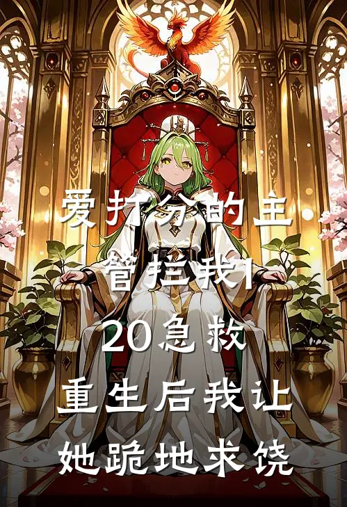 爱打分的主管拦我120急救，重生后我让她跪地求饶