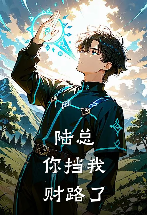陆总，你挡我财路了