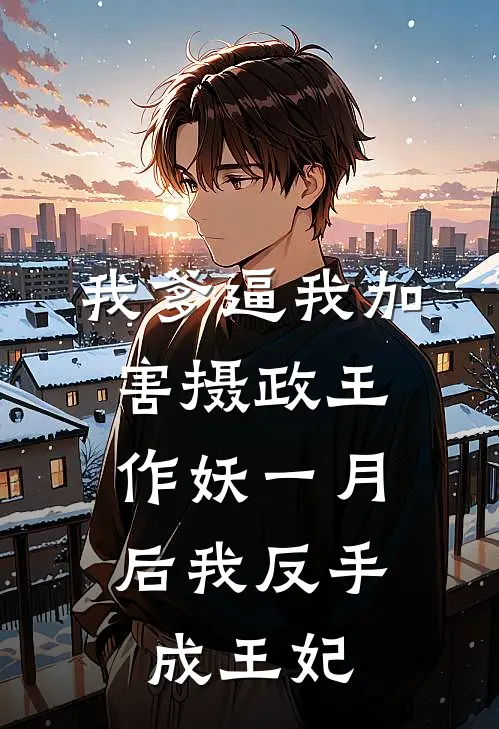 我爹逼我加害摄政王，作妖一月后我反手成王妃