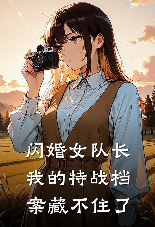 闪婚女队长，我的特战档案藏不住了