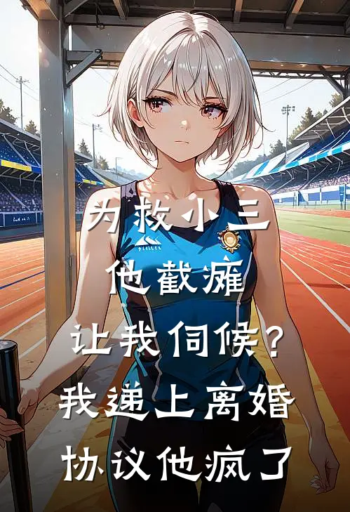 为救小三他截瘫，让我伺候？我递上离婚协议他疯了