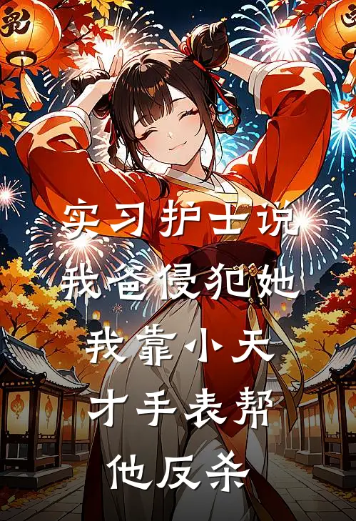 实习护士说我爸侵犯她，我靠小天才手表帮他反杀