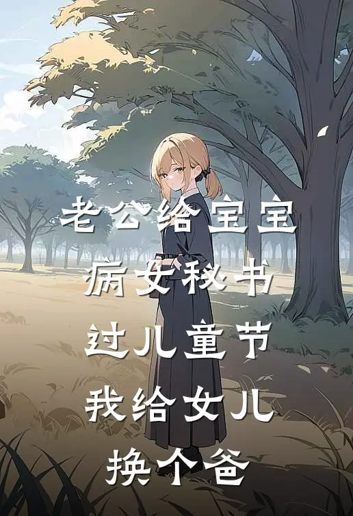 老公给宝宝病女秘书过儿童节，我给女儿换个爸