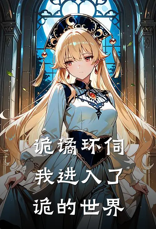 诡谲环伺:我进入了诡的世界