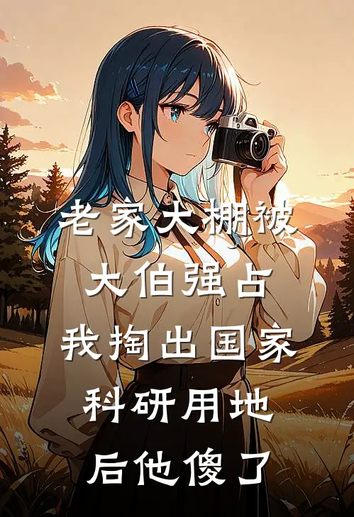 老家大棚被大伯强占，我掏出国家科研用地后他傻了