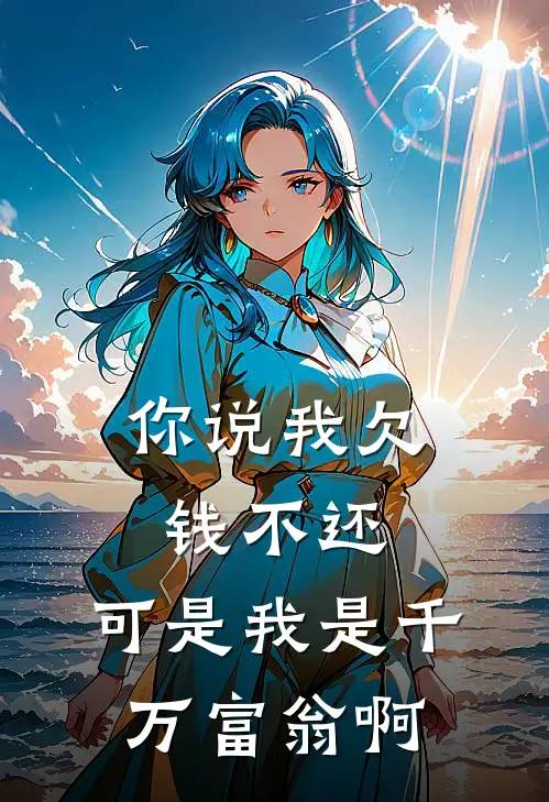 你说我欠钱不还，可是我是千万富翁啊