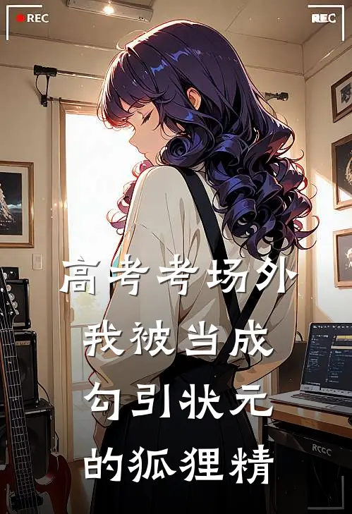 高考考场外，我被当成勾引状元的狐狸精