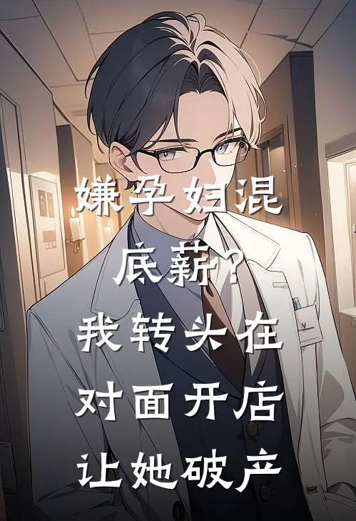 嫌孕妇混底薪？我转头在对面开店让她破产