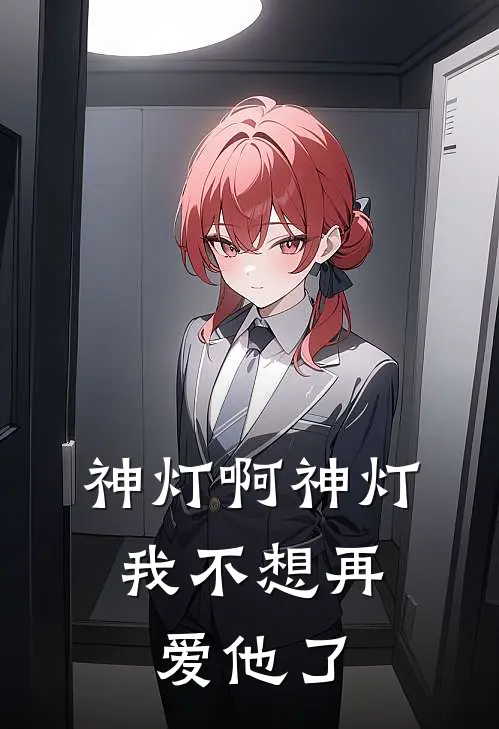 神灯啊神灯,我不想再爱他了
