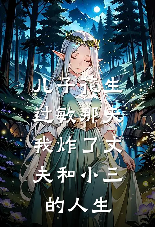 儿子花生过敏那天，我炸了丈夫和小三的人生