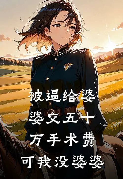 被逼给婆婆交五十万手术费，可我没婆婆