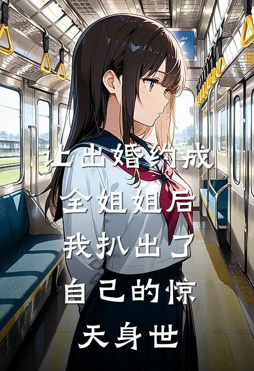 让出婚约成全姐姐后，我扒出了自己的惊天身世